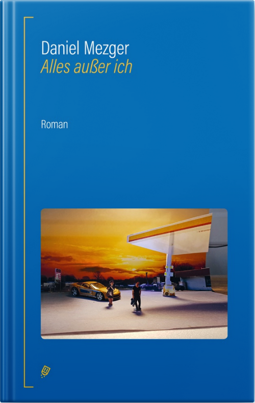 Daniel Mezger. Alles außer ich Daniel Mezger. Alles außer ich