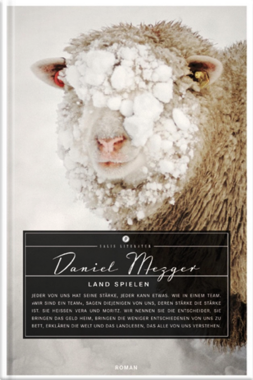 Daniel Mezger. Land spielen Daniel Mezger. Land spielen