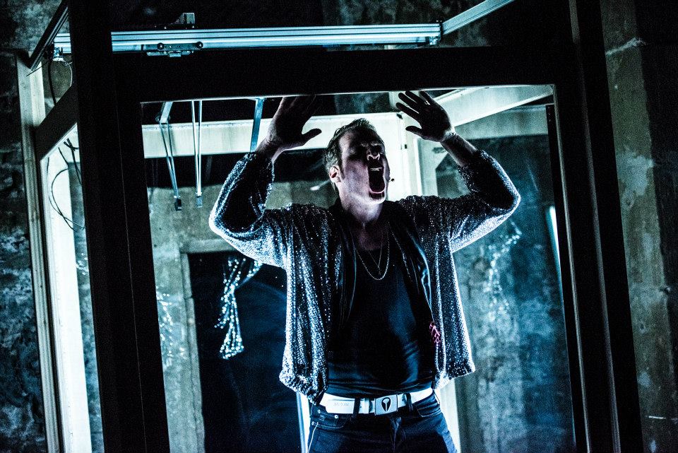 Als ich einmal tot war - Bern, Stuttgart, Zrich, Leipzig, Berlin etc